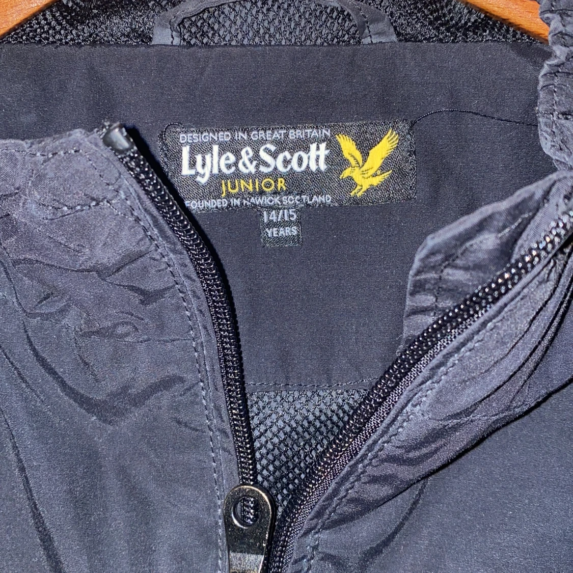 Lyle & Scott höst/vår jacka - 90