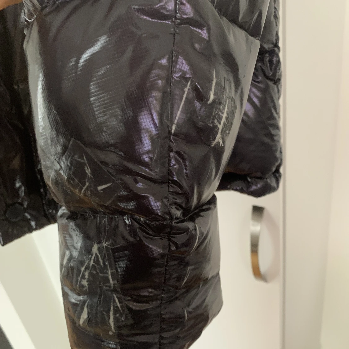 Blauer dunjacka  - 91