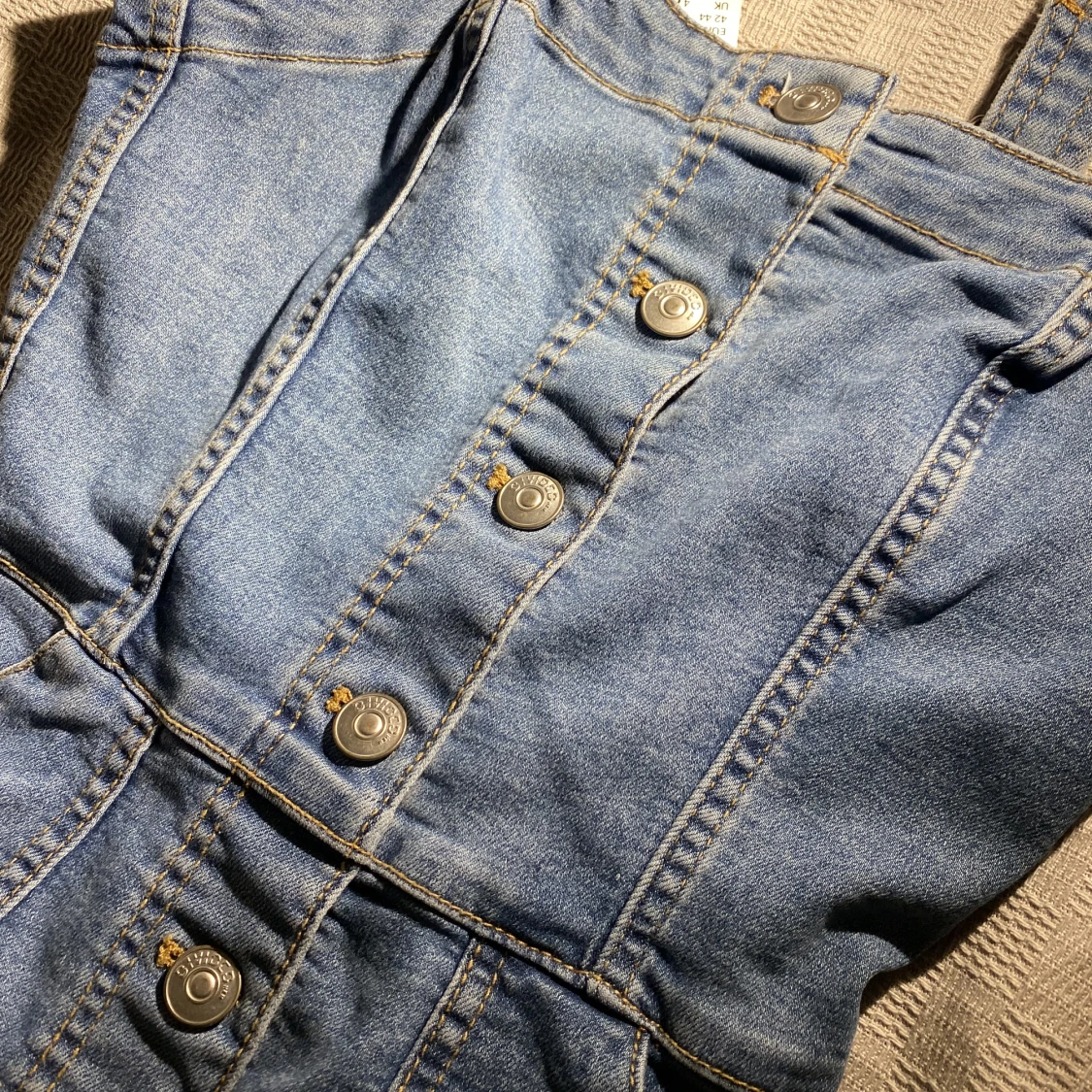 Hängelsklänning  - 90