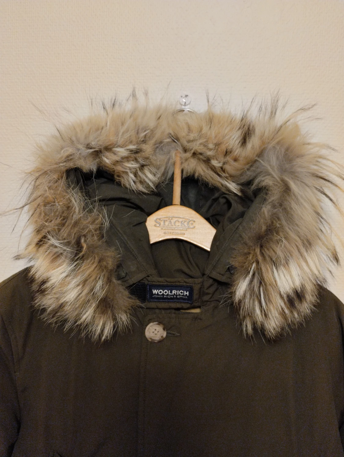 Woolrich arctic parka  - 90