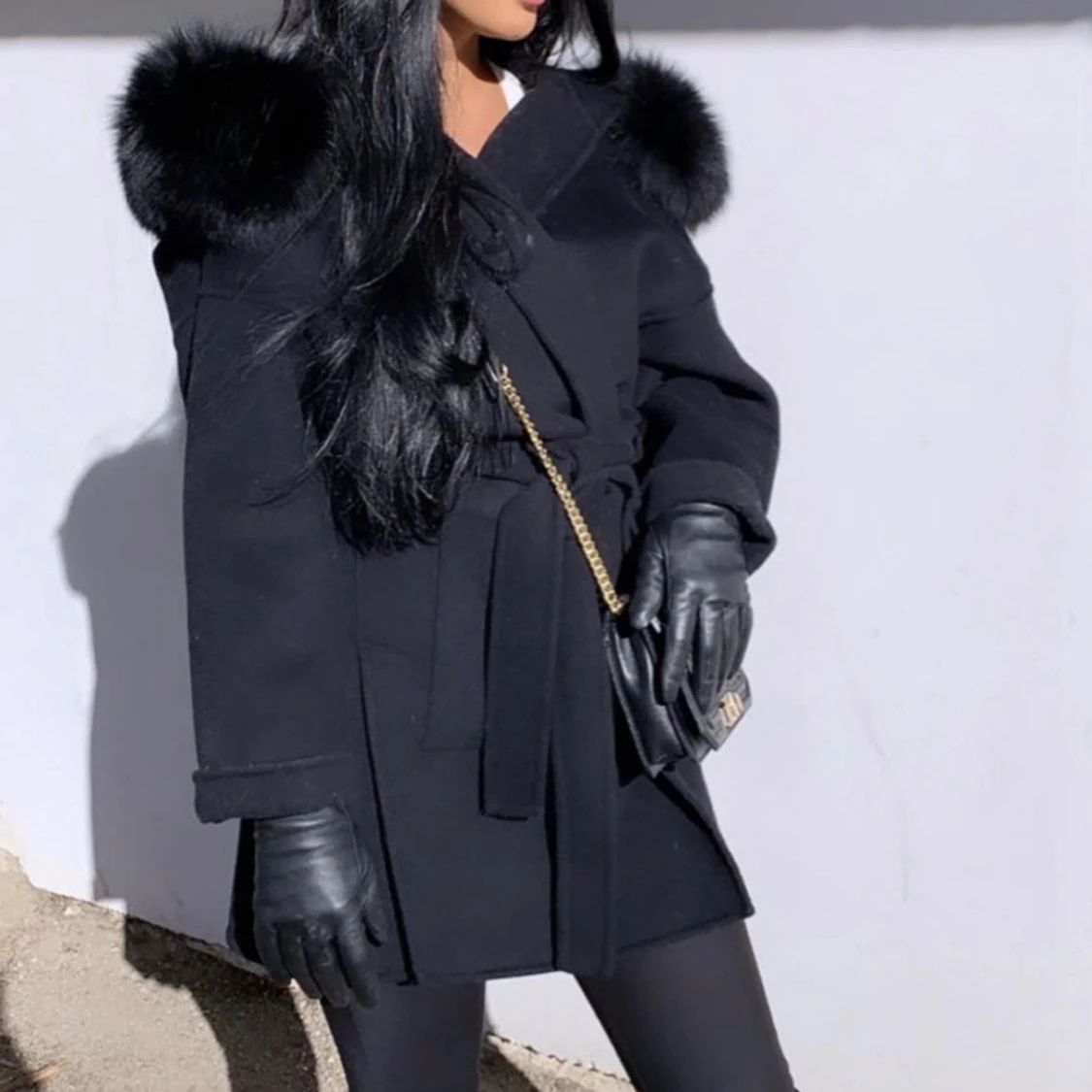 Kappa med armpuffar - 90