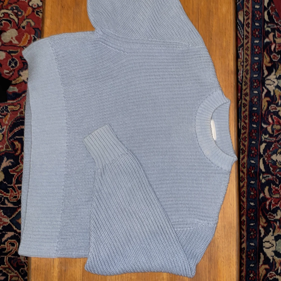 Stickad tröja - 28