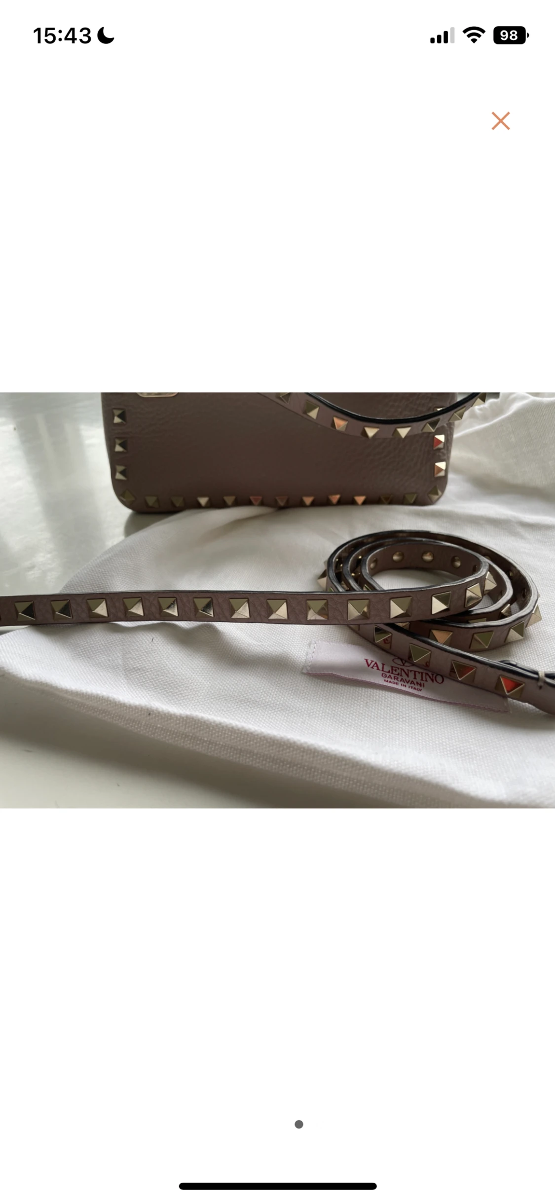 Valentino garavani väska - 91