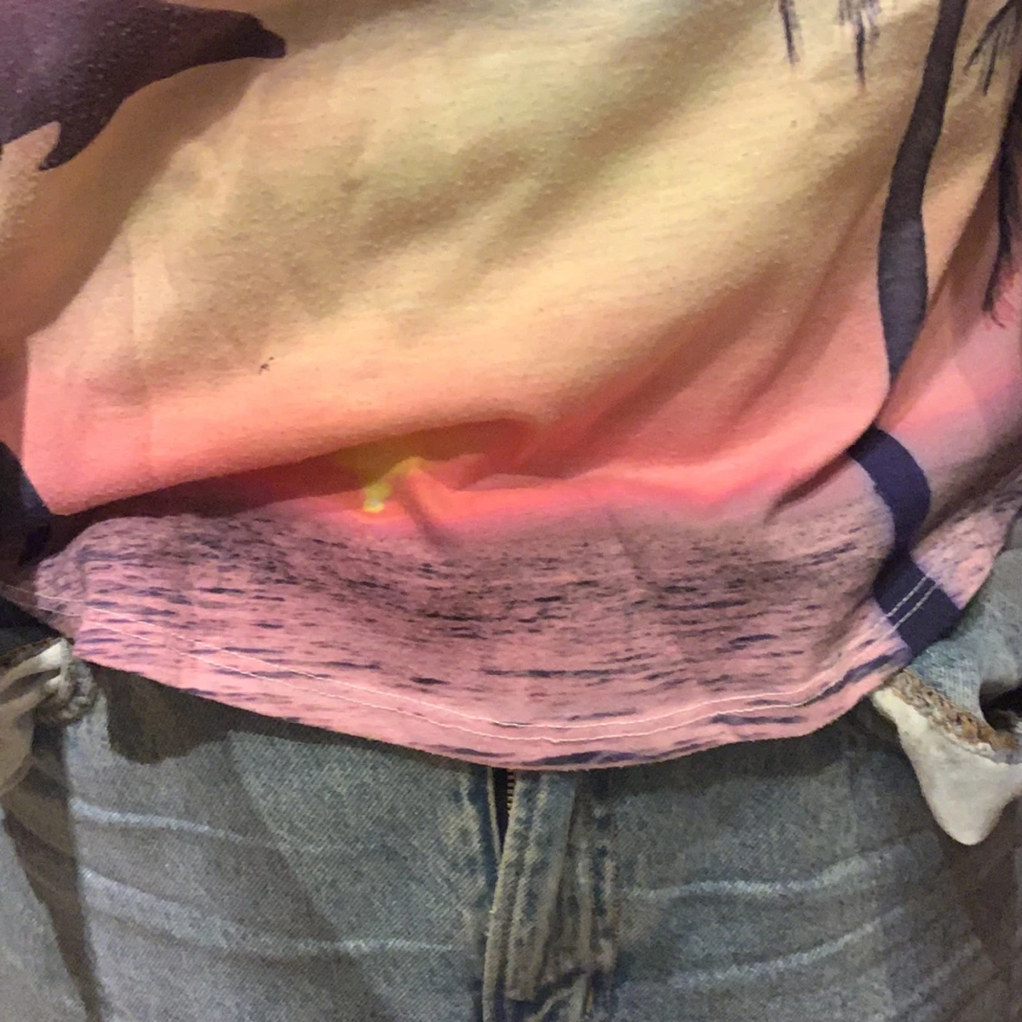 Solnedgångs tröja - 91