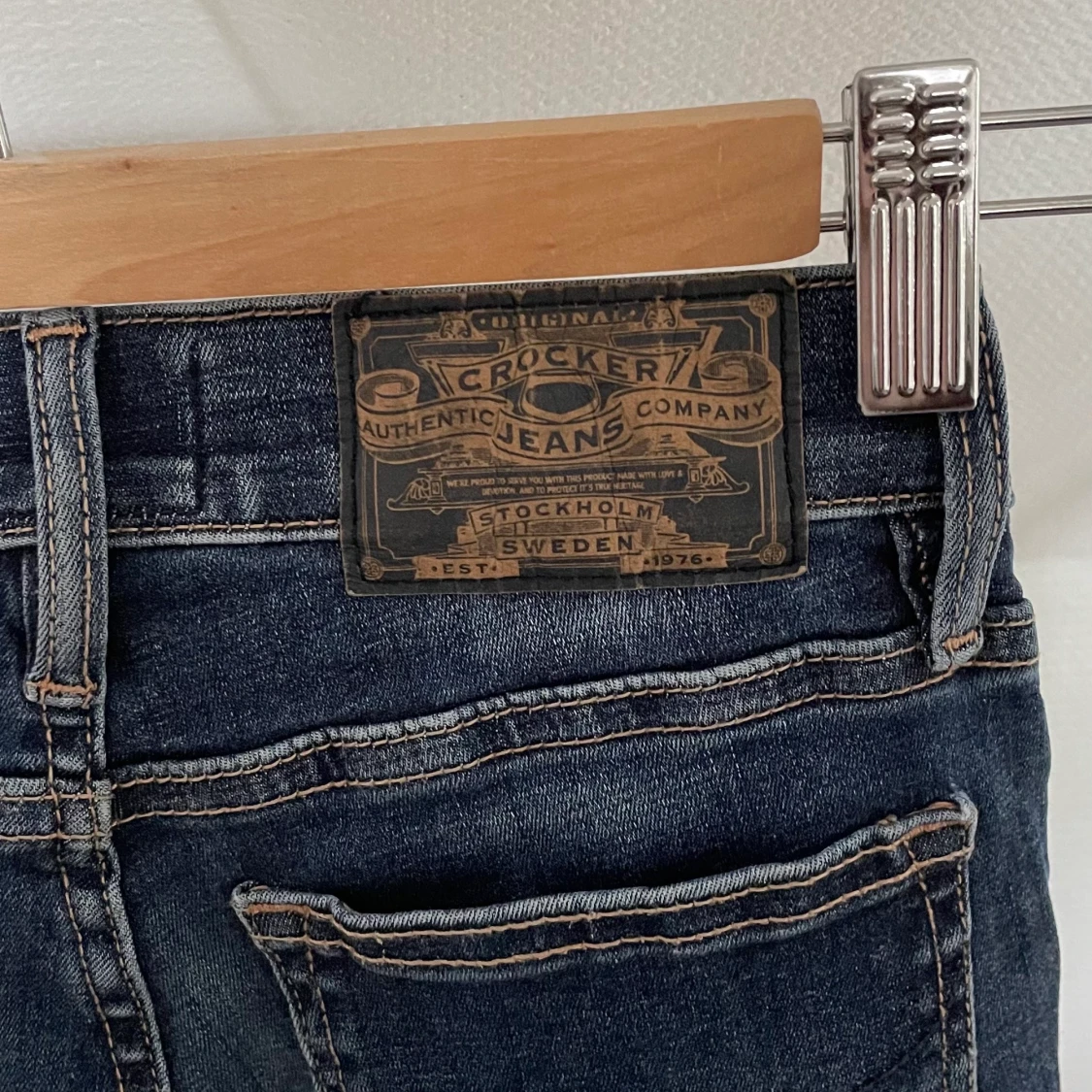 Skinny jeans från crocker  - 91