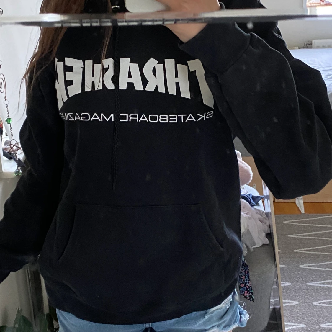 Thrasher hoodie (Frakt betalas av köparen)  - 27
