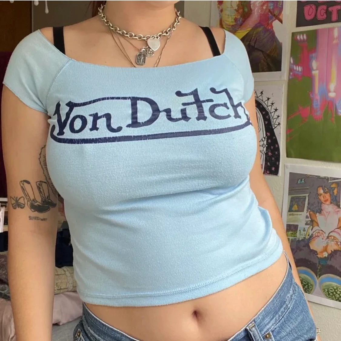 Von dutch 