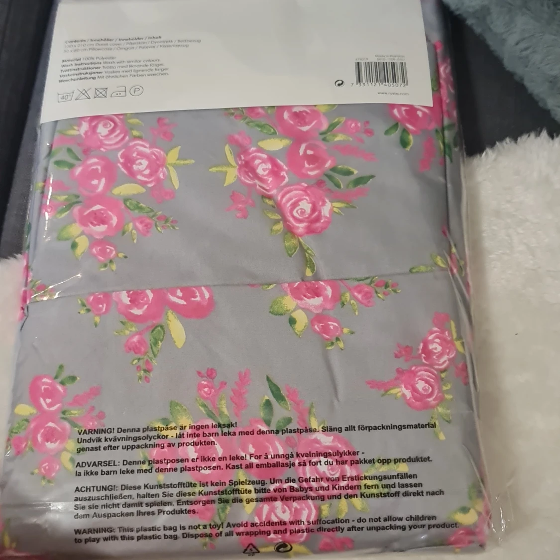 Påslakanset , 150*210 cm - 91