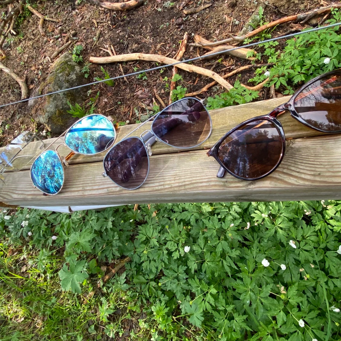 Läckra Solglasögon