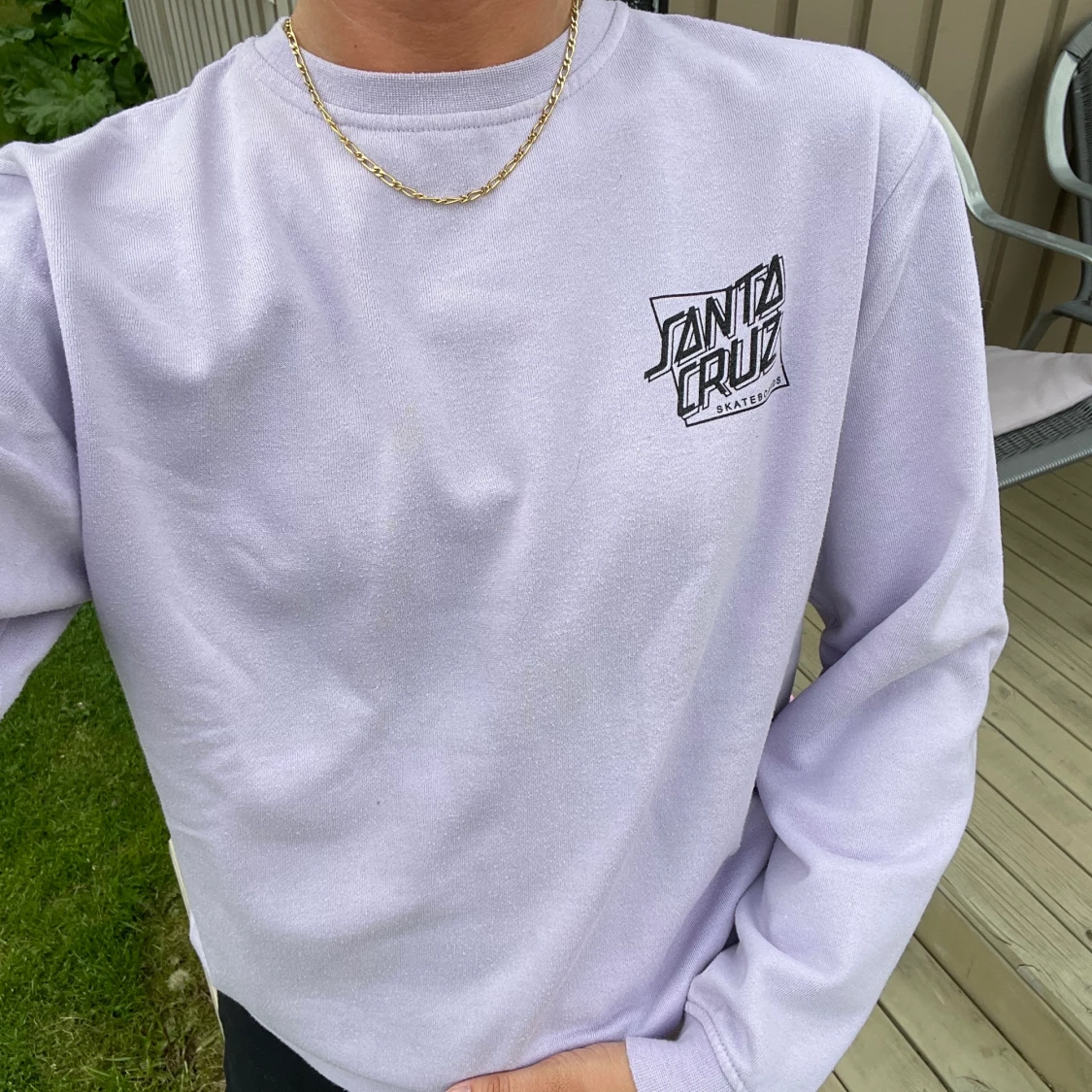 Santa Cruz sweatshirt