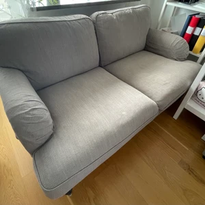 IKEA soffa. Gratis - Helt gratis, måste bara hämta själv i Borås💚 Vid frågor är det bara att skicka ett meddelande 📣 