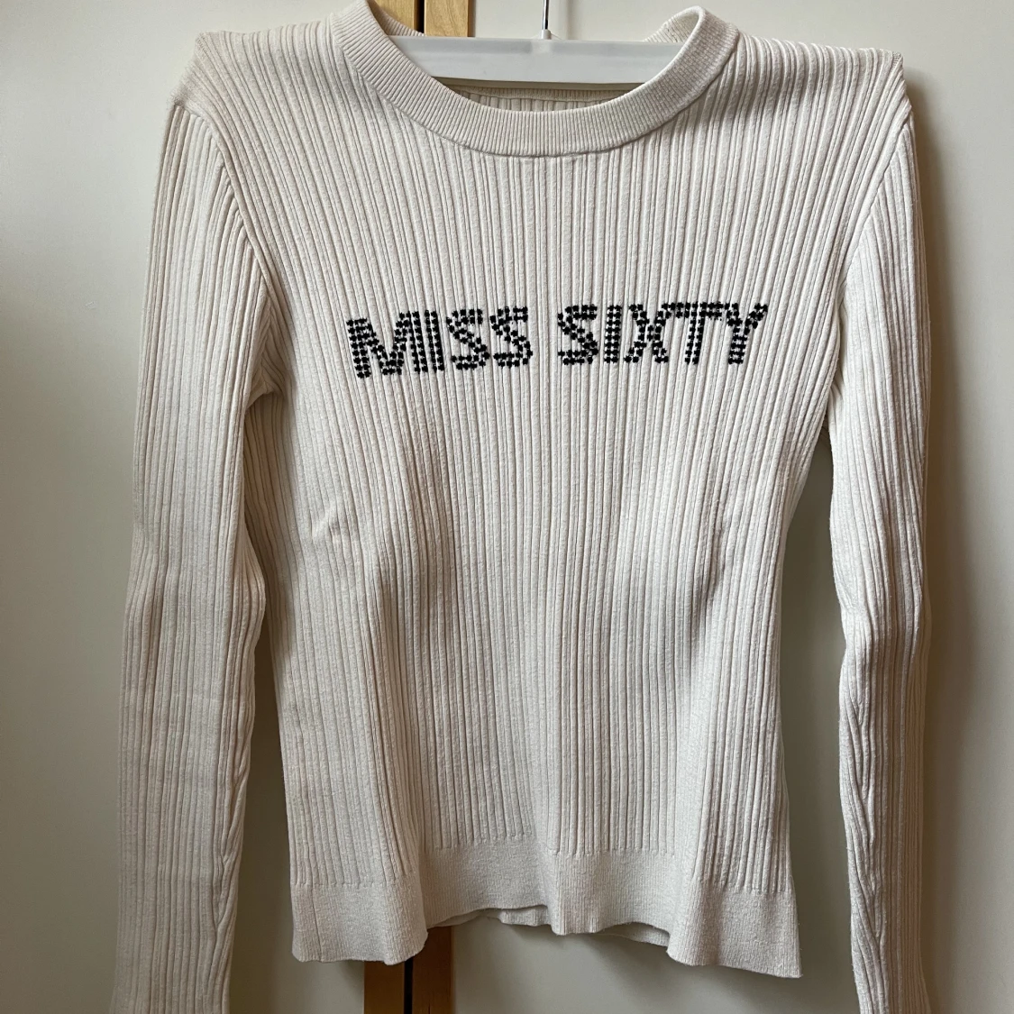 Miss sixty topp long sleeve