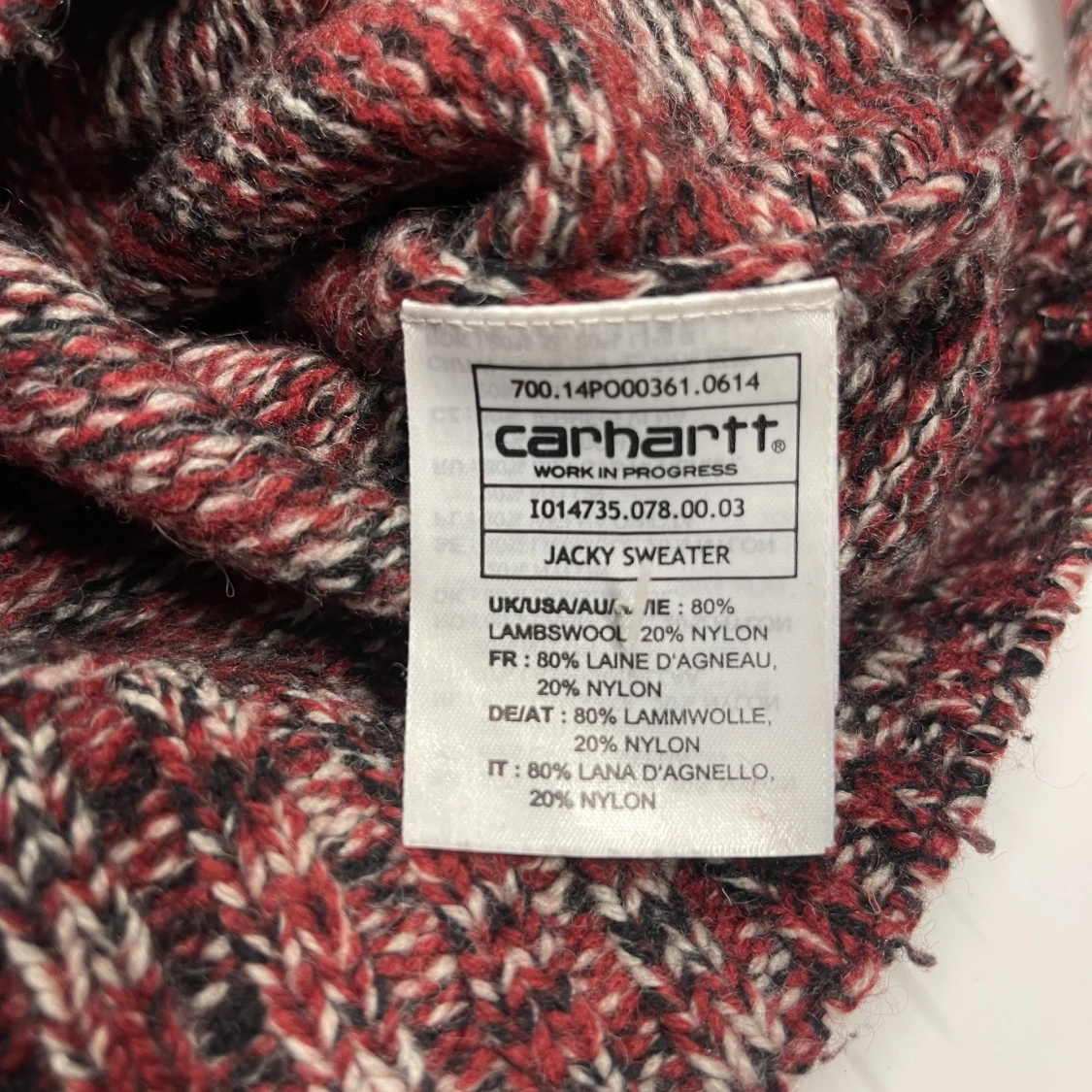 CARHARTT  - 91