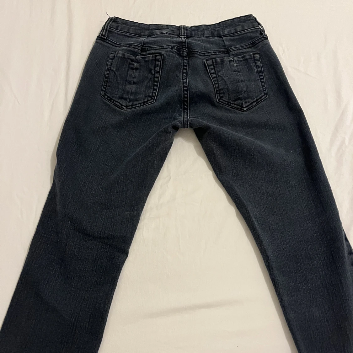  låg midja jeans  - 90