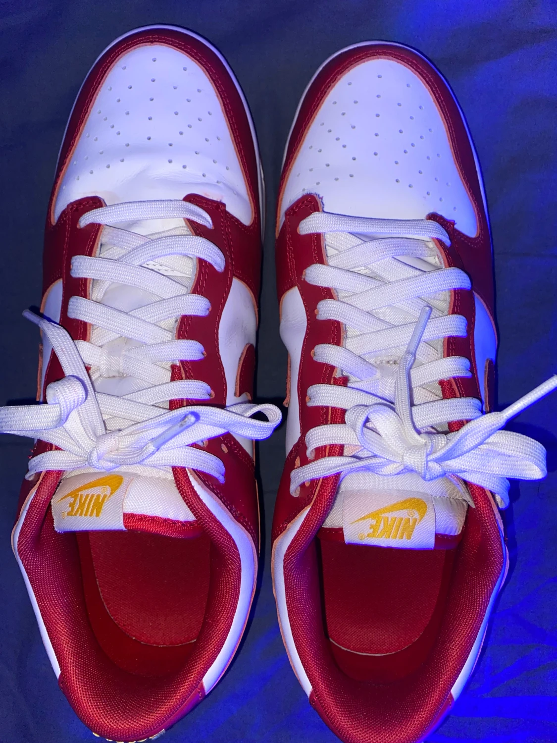 Dunk low USC Storlek 47 - 12,5 - 90