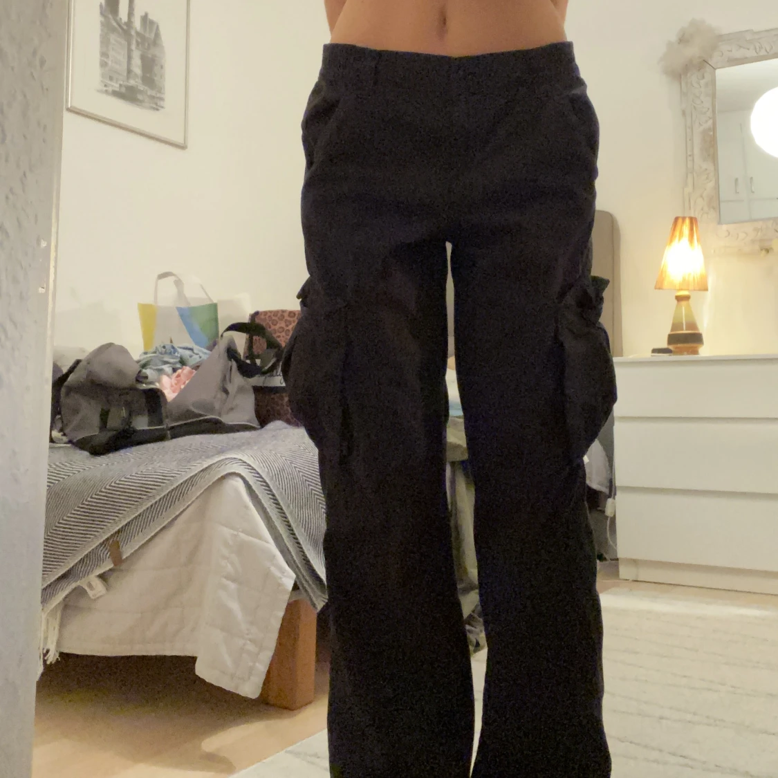 Low Rise cargo  - 90