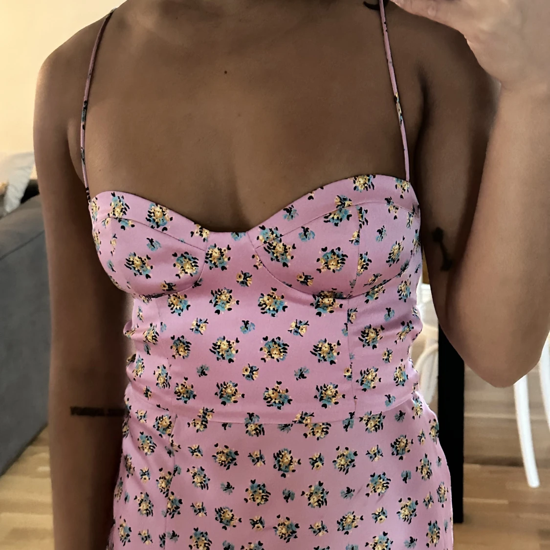 Klänning från Zara  - 90