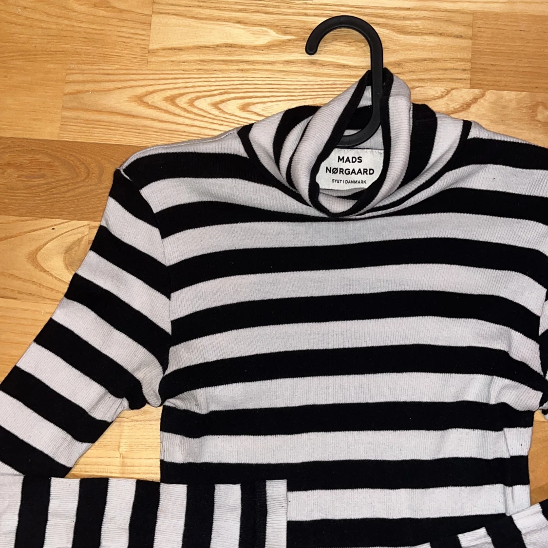 Mads norgaard randig polo