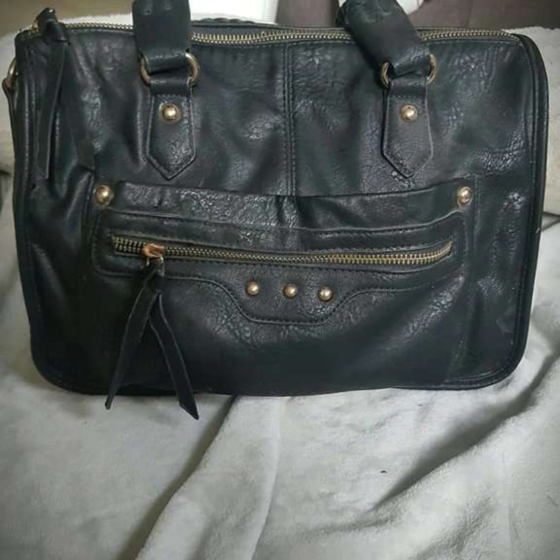 Vintage Åhléns väska