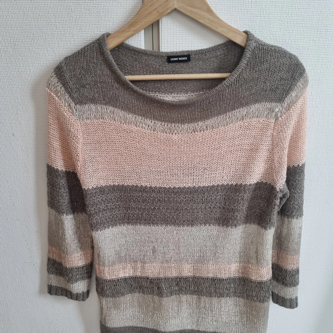 Långärmad topp  - 91