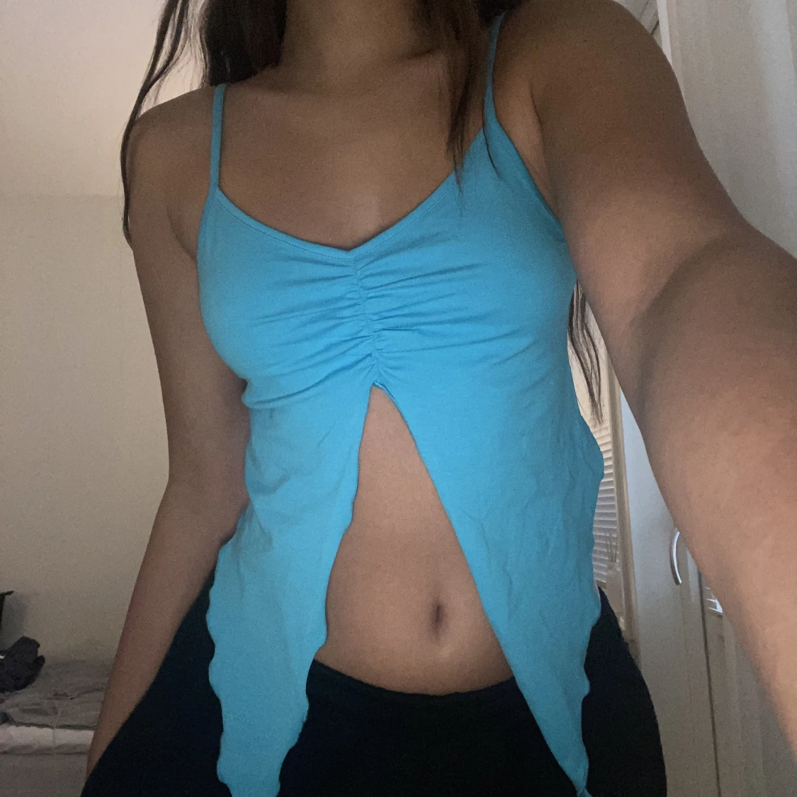 Blått ASYOU linne från ASOS - 90