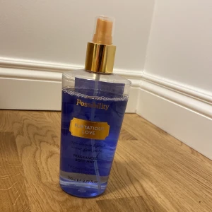 Body spray - Luktar jättegott men hinner aldrig använda