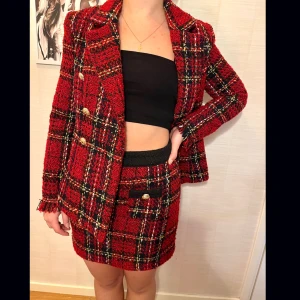 Tweed set - Supersnyggt tweedset! 