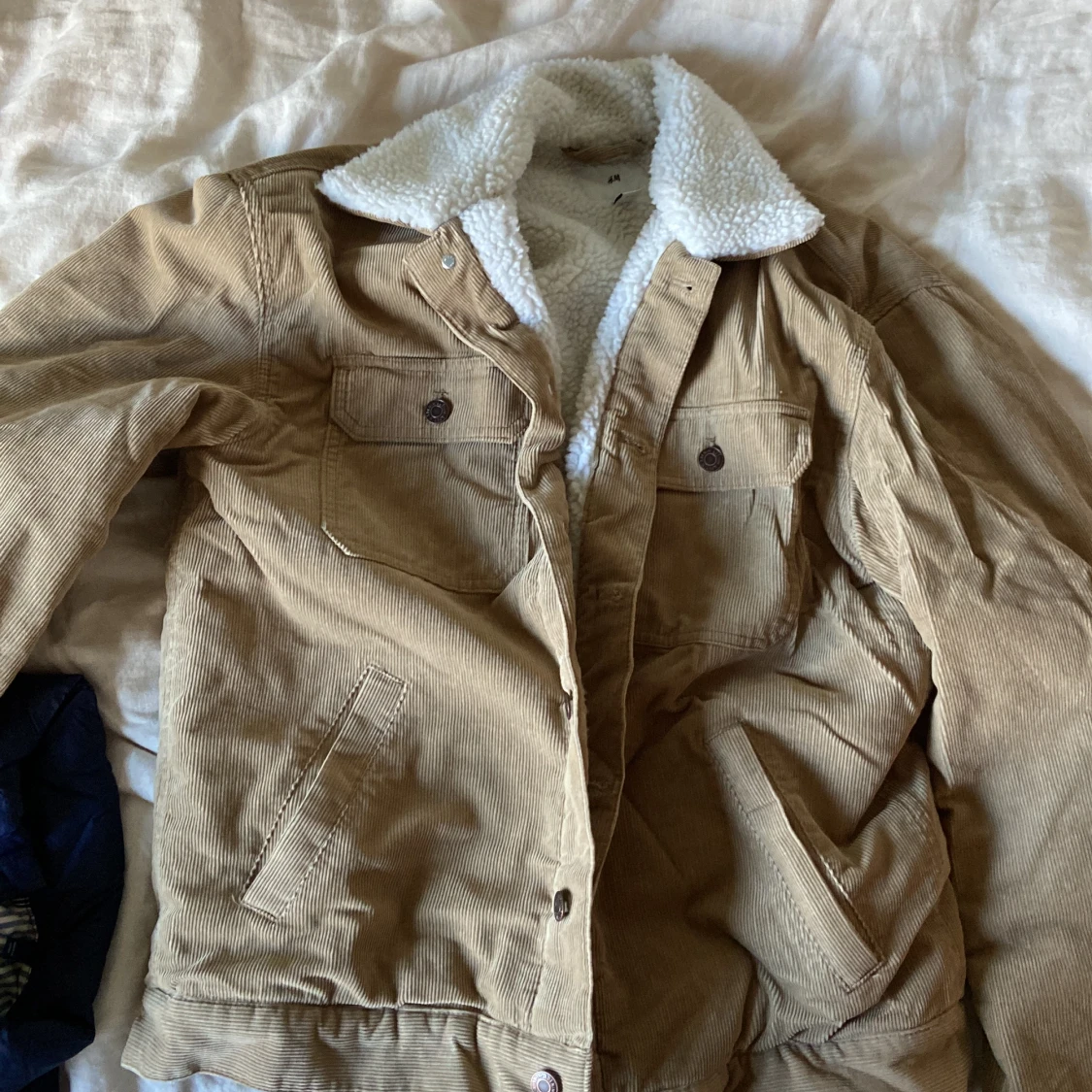 Manchesterjacka från HM