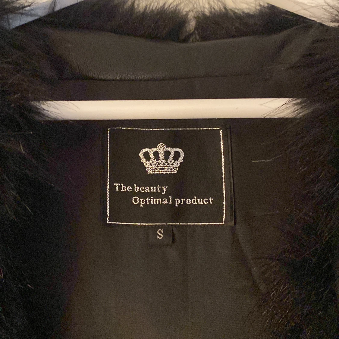 The beauty Optimal pruduct väst i storlek s - 90