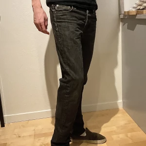 Jeans herr loose - Jag är 190cm