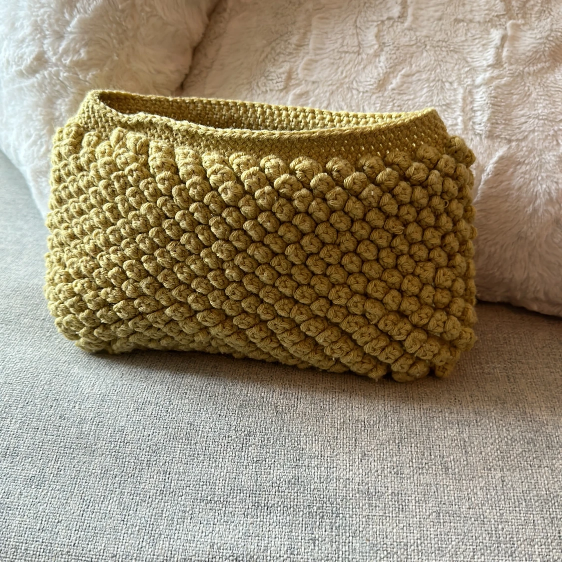 Handvirkad necessär  - 91