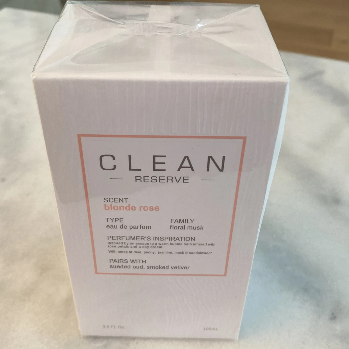 Brand new Clean Reserve Parfum 100 ml