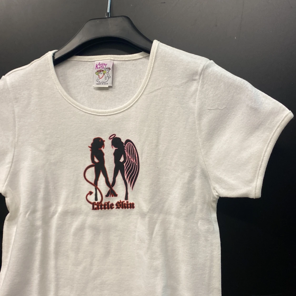 Little skin T-shirt  - 91