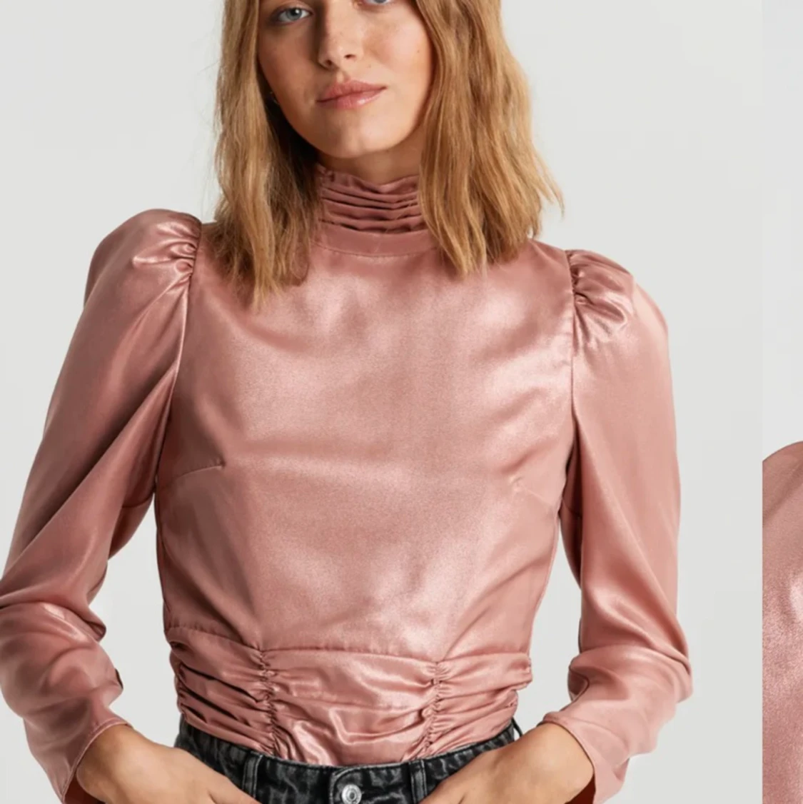 Gina tricot blus 36  - 90