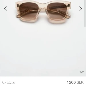 Chimis 07 beige  - Knappt använda! 