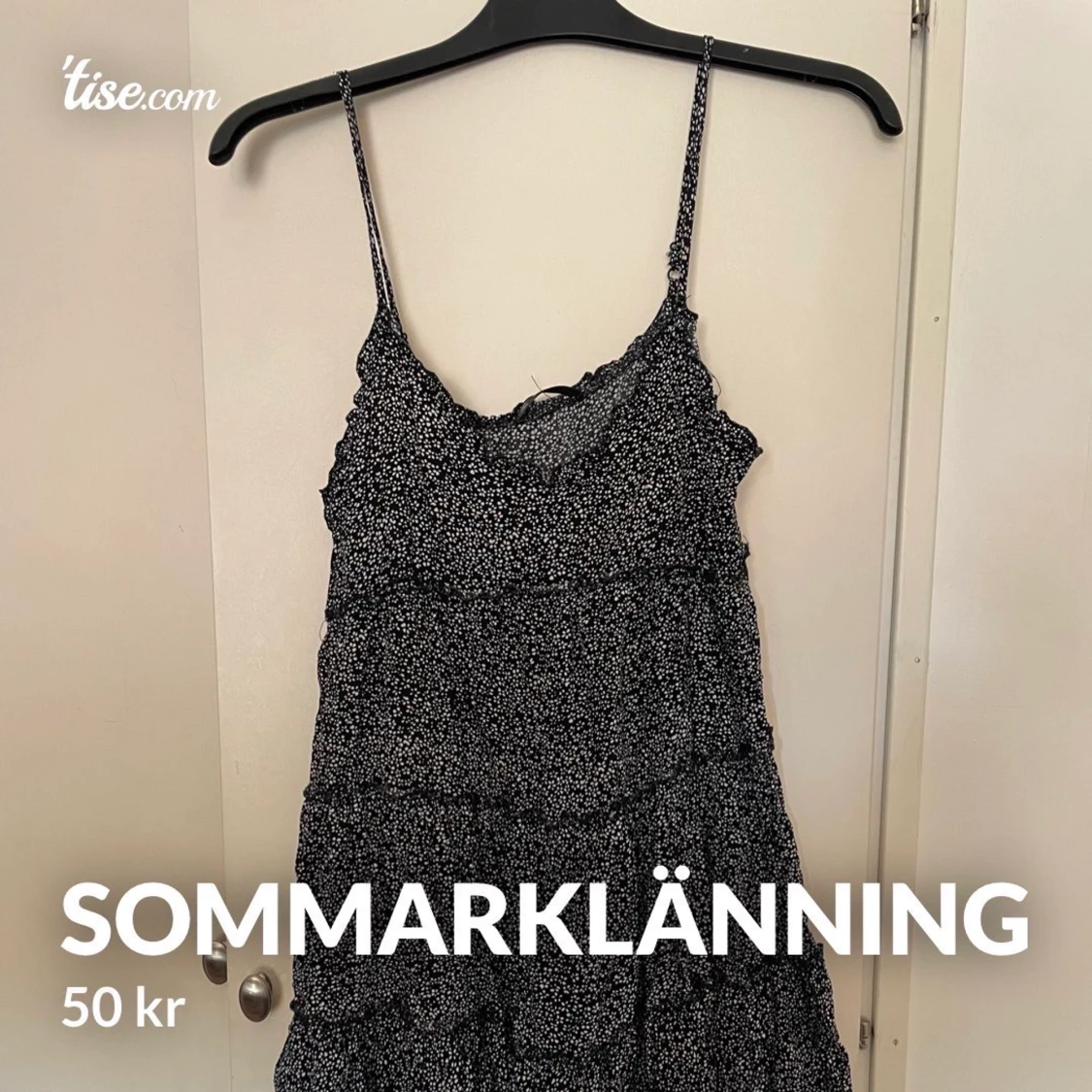 Sommarklänning