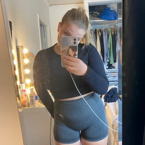 Träningsshorts - Fina shorts från gymshark Fint skick, skit fina former får man