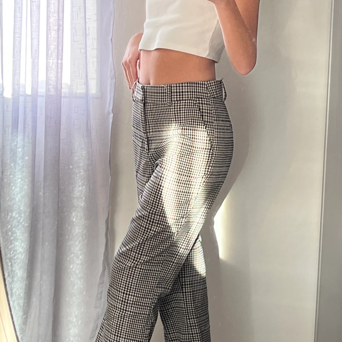 Kostymbyxor från Gina  - 90