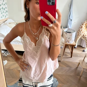 Rosa Zadig linne - Fint rosa Zadig linne