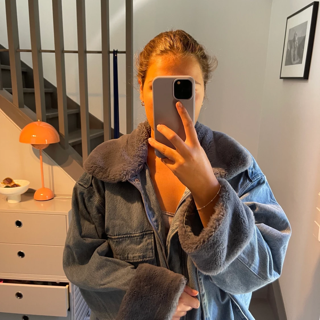 Populär höstjackan från Hm 