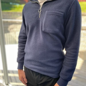 Zip half sweatshirt  - Från Jack and Jones, näsintill oanvänd 