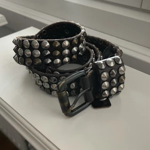 Liebeskind bälte - Nypris tror jag var 399 på fiorucci om jag inte minns fel.