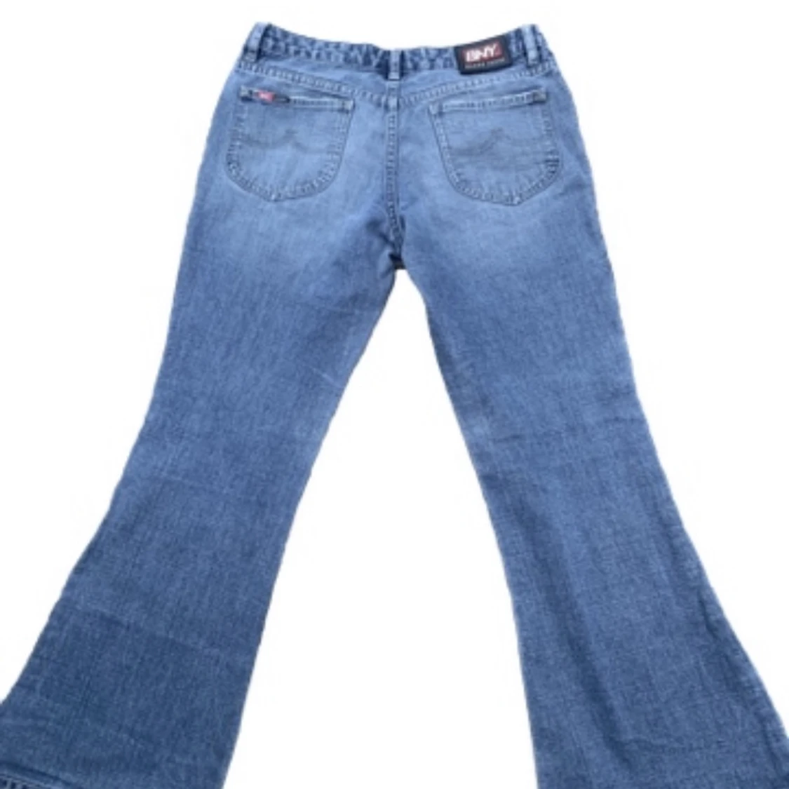 Lågmidjade jeans - 90