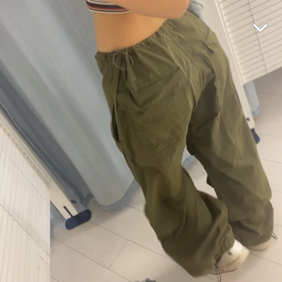 Parachute pants