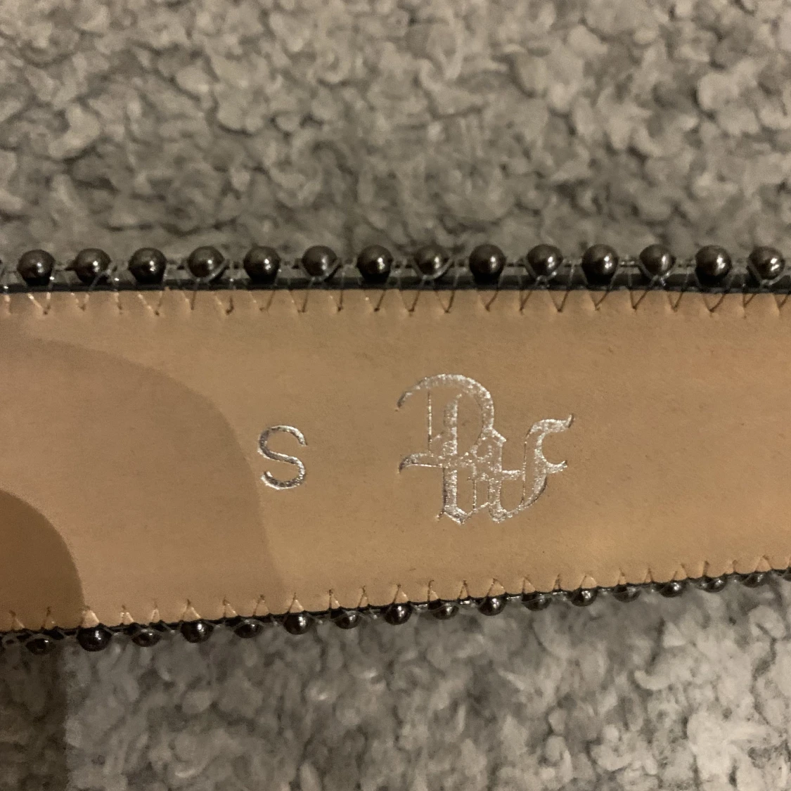 Tuttolente Bälte - 91