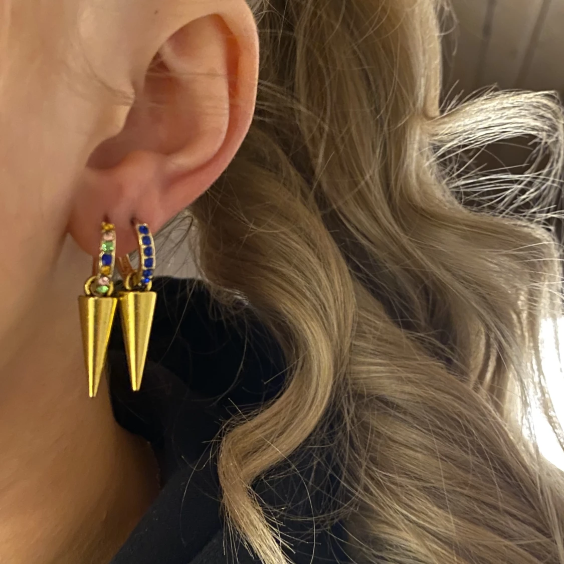 NIT ÖRHÄNGEN fiable - 91