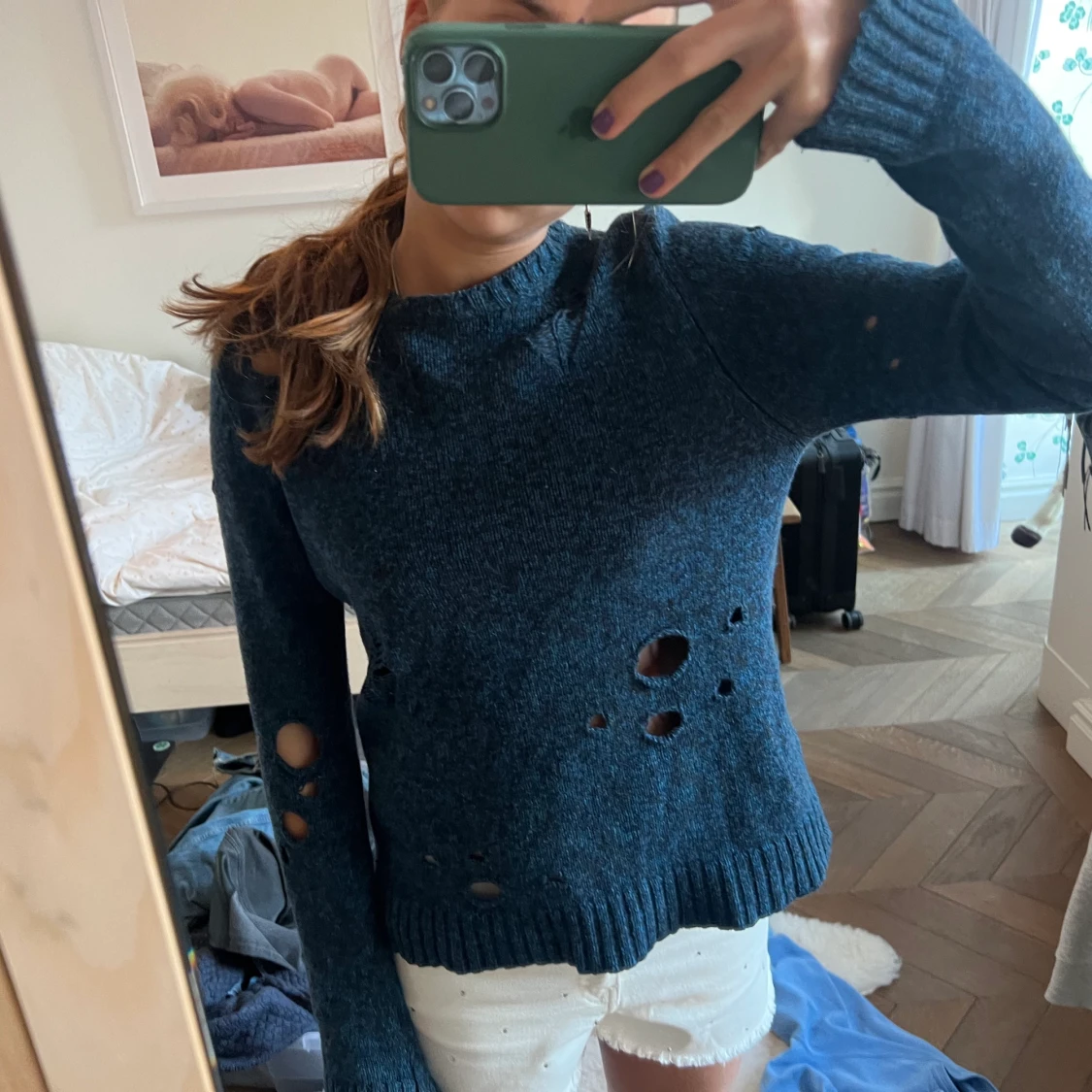 Zadig Voltaire tröja