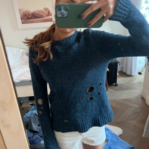 Zadig Voltaire tröja - Så fin men lite liten 