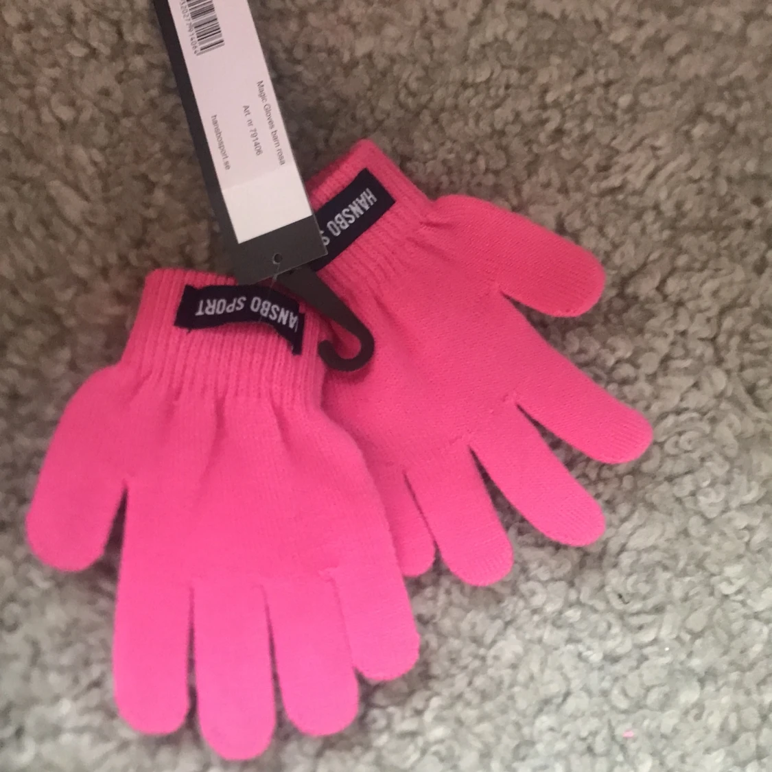 Hansbosport rid vantar barn Rosa - 91