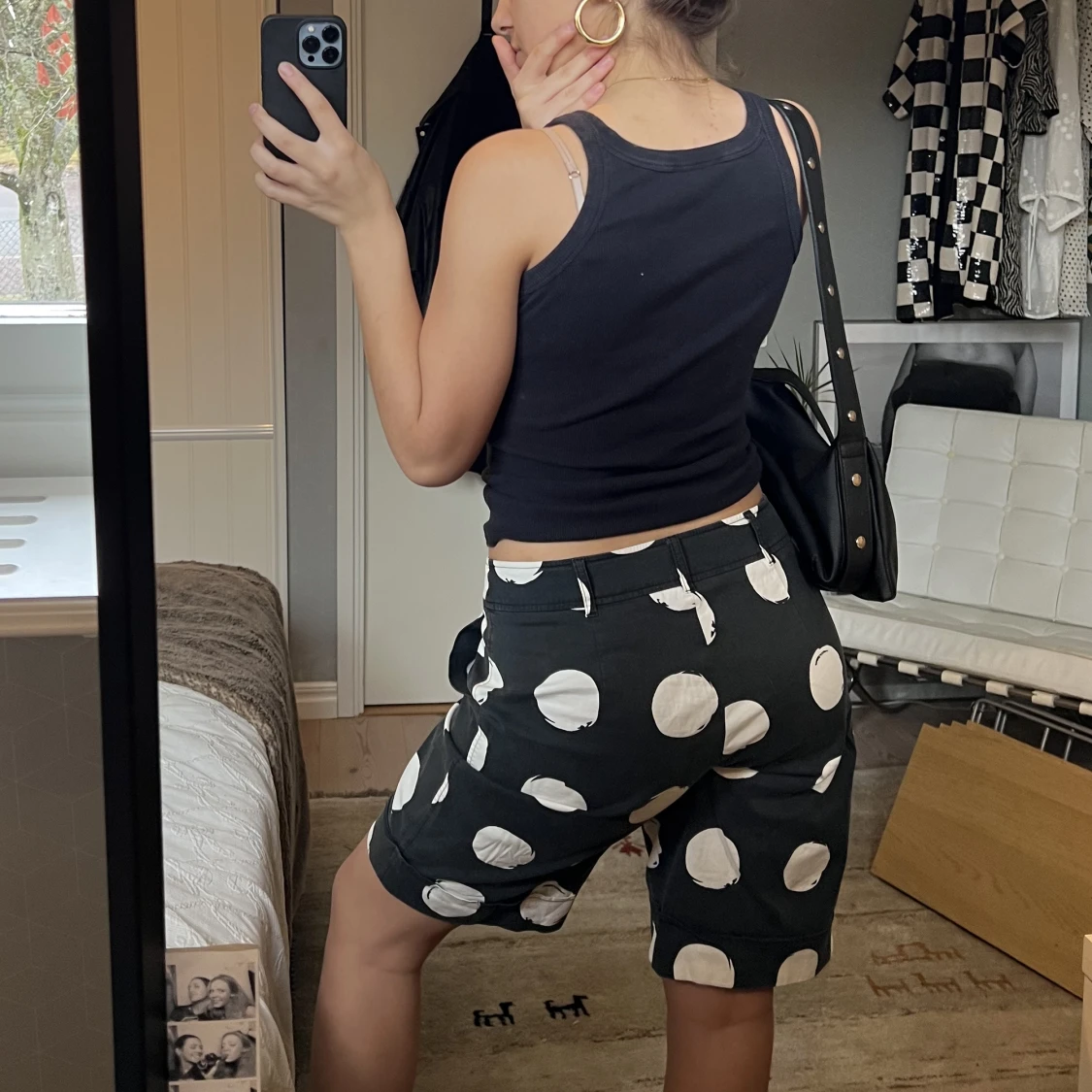 Prickiga shorts - 91